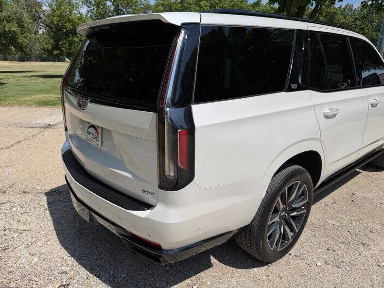 2024 Cadillac Escalade Sport Platinum