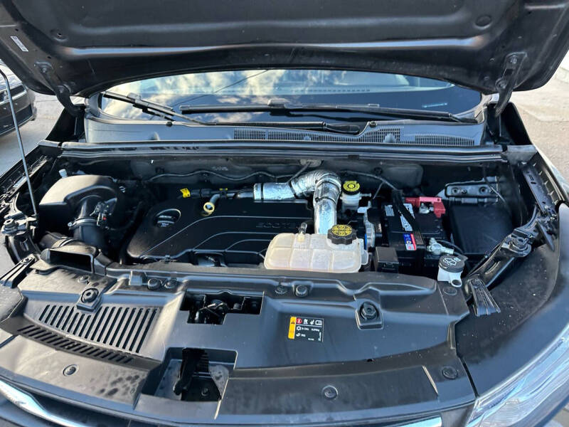 2021 Chevrolet Trax LT