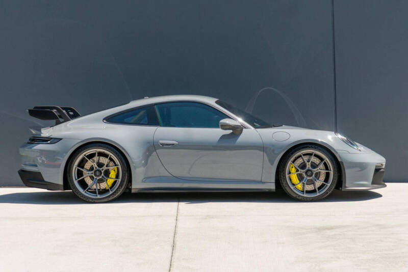 2023 Porsche 911