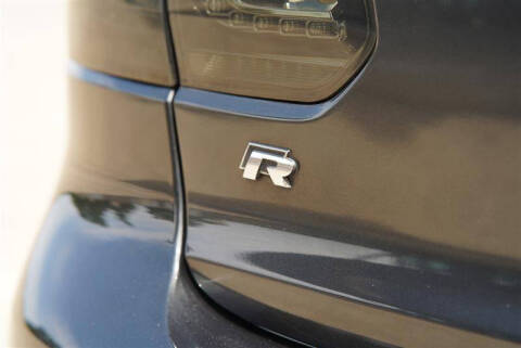 2013 Volkswagen Golf R