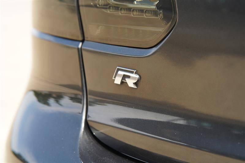 2013 Volkswagen Golf R