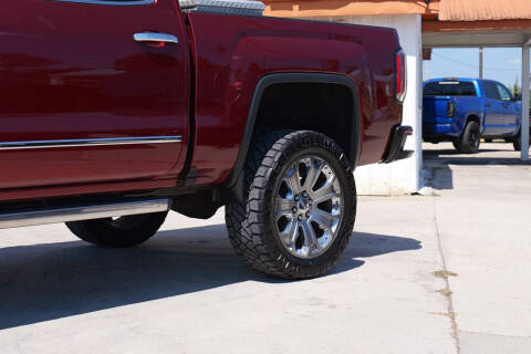 2017 GMC Sierra 1500