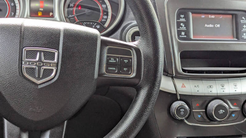 2020 Dodge Journey SE Value