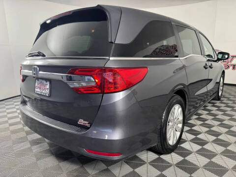 2020 Honda Odyssey LX