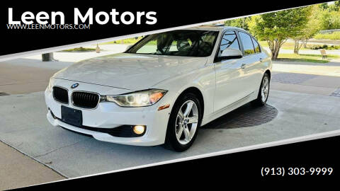 2013 BMW 3 Series for sale at Leen Motors in Merriam KS
