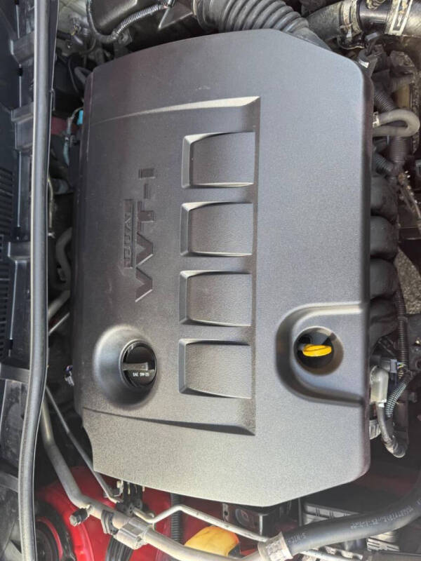 2012 Toyota Corolla LE