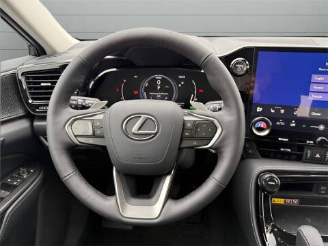 2026 Lexus NX 350h Luxury