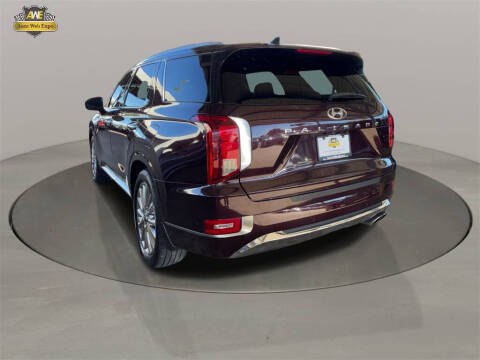 2020 Hyundai Palisade Limited