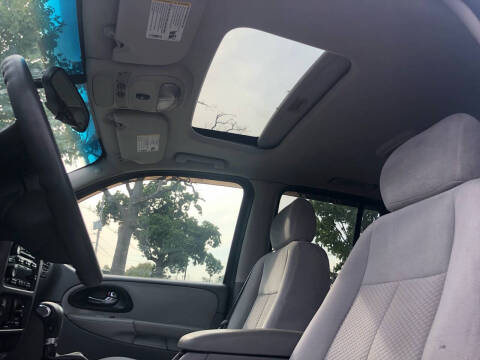 2007 Chevrolet TrailBlazer LS