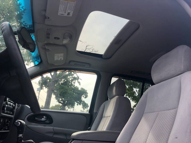 2007 Chevrolet TrailBlazer LS