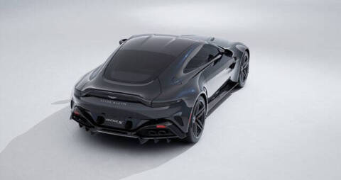 2026 Aston Martin Vantage S