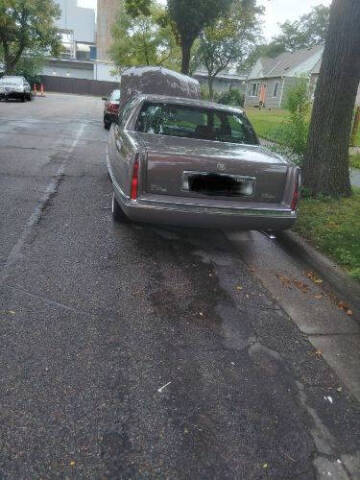 1994 Cadillac DeVille