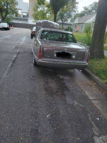 1994 Cadillac DeVille