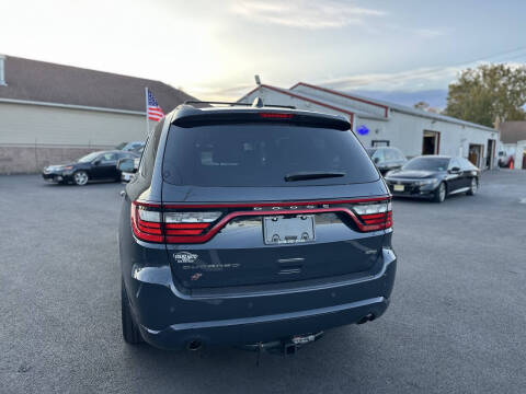2018 Dodge Durango GT