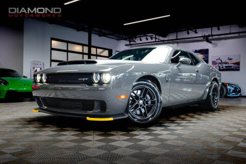 2023 Dodge Challenger