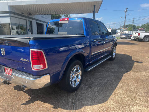 2015 RAM 1500 Laramie