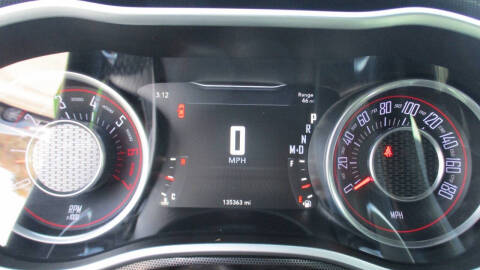 2015 Dodge Challenger SRT 392