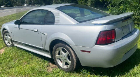 2002 Ford Mustang