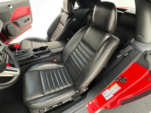 2005 Ford Mustang
