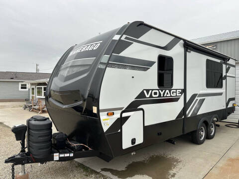 2024 Winnebago Voyage for sale at Boolman's Auto Sales in Portland IN