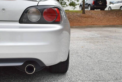 2002 Honda S2000