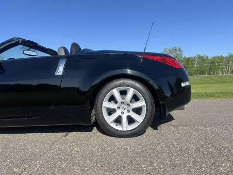 2004 Nissan 350Z Touring