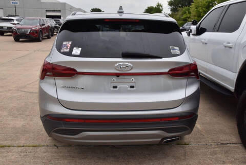 2023 Hyundai Santa Fe SE
