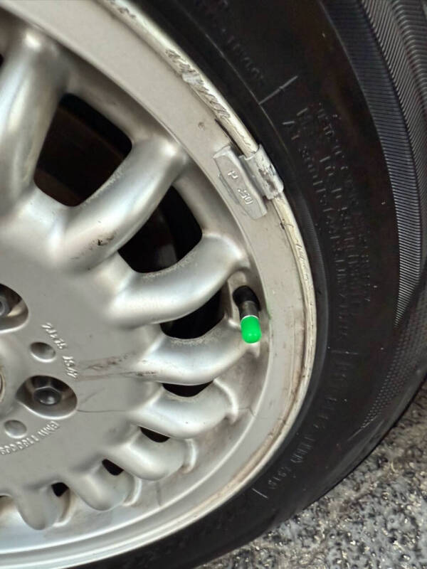 1994 BMW 3 Series 325i