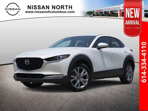 2022 Mazda CX-30 for sale at Auto Center of Columbus in Columbus OH