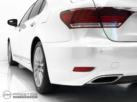 2016 Lexus LS 460