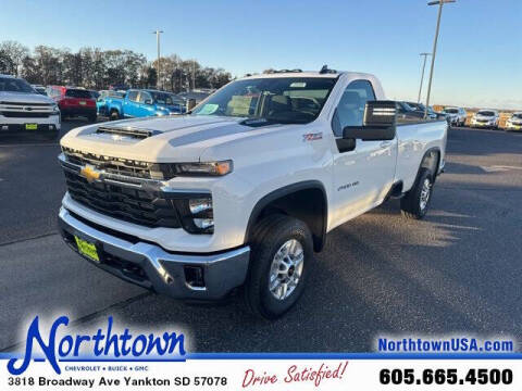 2025 Chevrolet Silverado 2500HD for sale at Northtown Automotive in Yankton SD