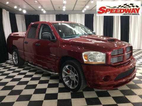 2006 Dodge Ram 1500 SRT-10 for sale at SPEEDWAY AUTO MALL INC in Machesney Park IL