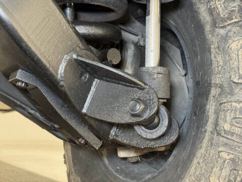 1995 AM General Hummer