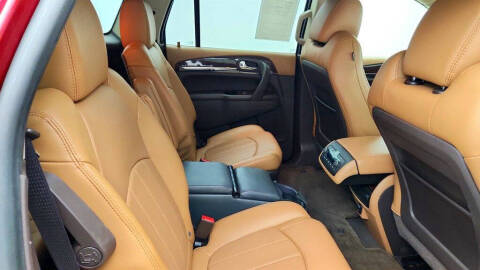 2016 Buick Enclave Leather