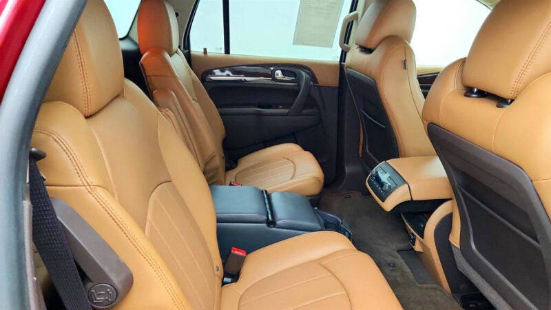 2016 Buick Enclave Leather