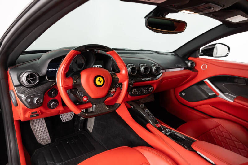 2014 Ferrari F12berlinetta