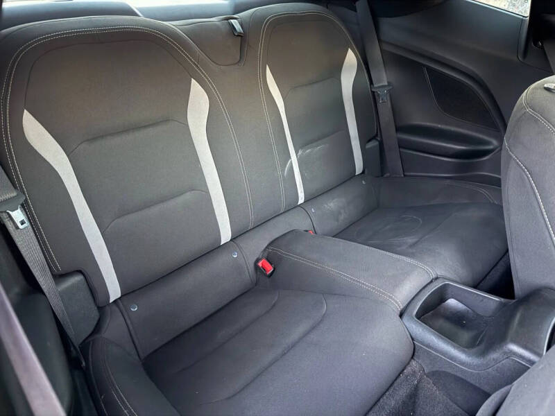 2020 Chevrolet Camaro