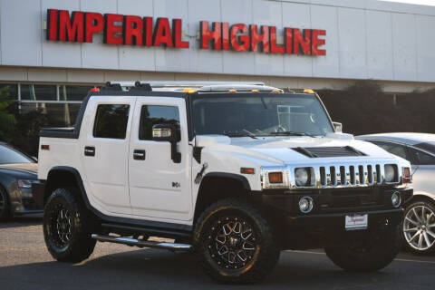 2006 HUMMER H2 SUT