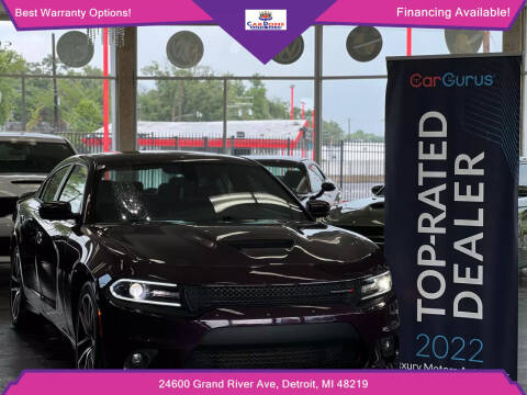 2020 Dodge Charger for sale at CarDome in Detroit MI