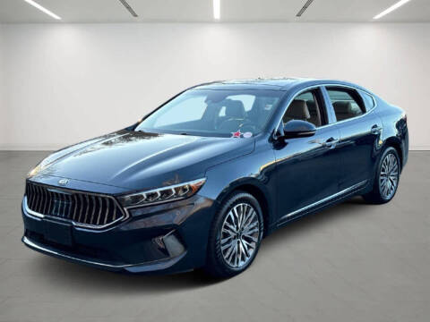 2020 Kia Cadenza