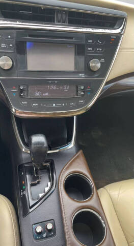 2014 Toyota Avalon XLE Premium