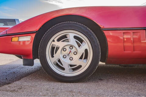 1990 Chevrolet Corvette