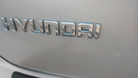 2008 Hyundai Veracruz Limited