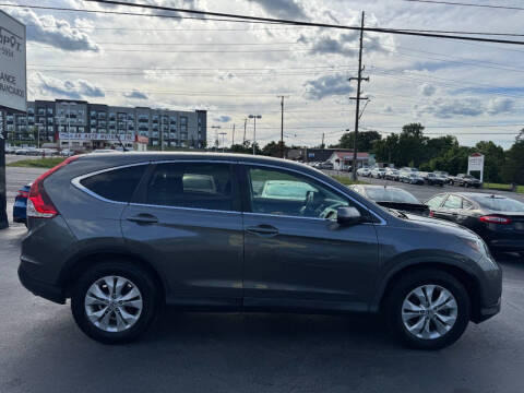 2012 Honda CR-V EX