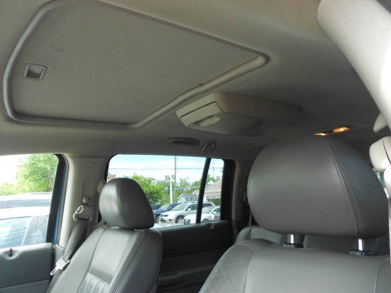 2004 Dodge Durango Limited