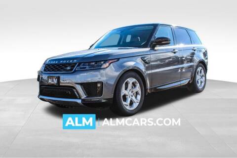 2019 Land Rover Range Rover Sport for sale at ALM-Ride With Rick in Marietta GA