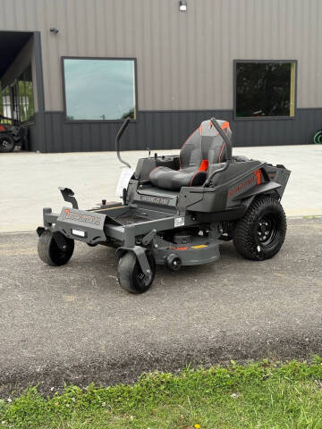 2025 Spartan Mowers Shield HD