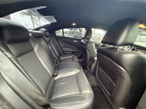 2016 Dodge Charger R/T