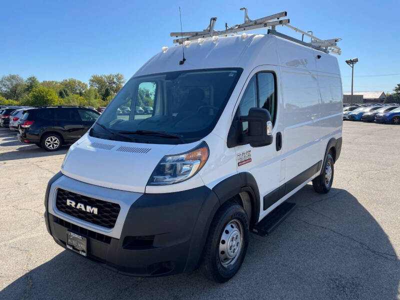 2021 RAM ProMaster Cargo Van Base's photo