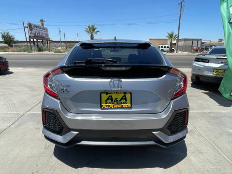 2018 Honda Civic LX